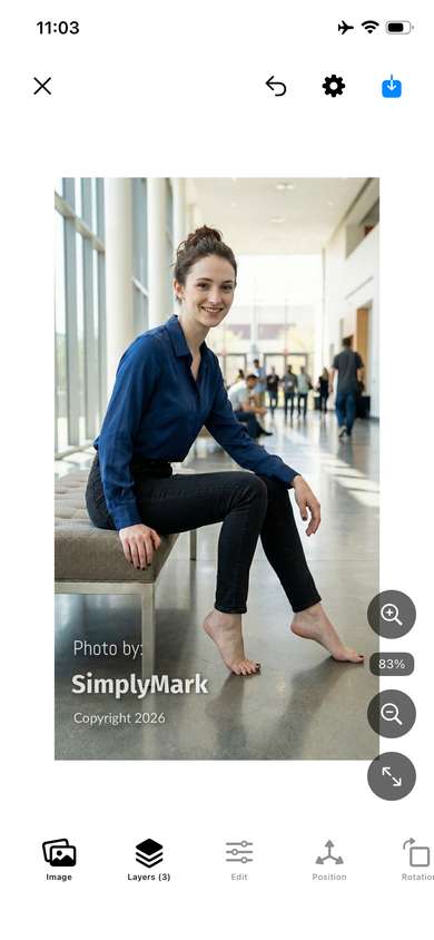 SimplyMark Screenshot 2
