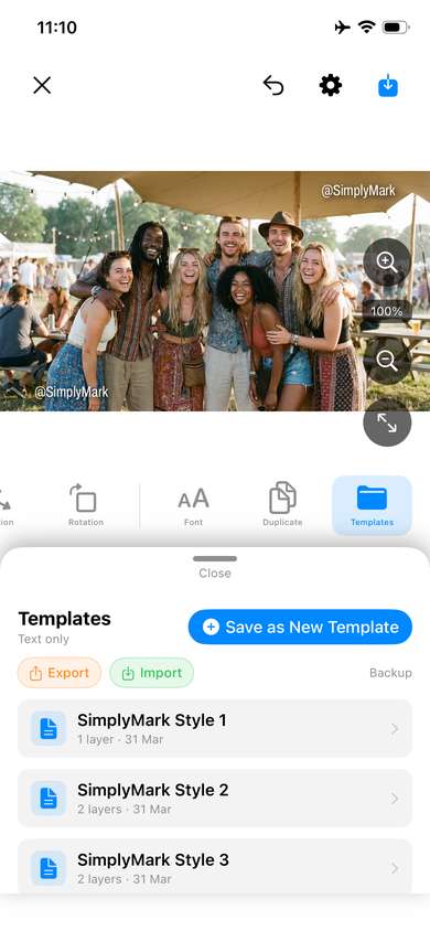 SimplyMark Screenshot 4